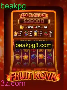 FruitNova: Explorando o Mundo Vibrante do Jogos com Slots Frutados