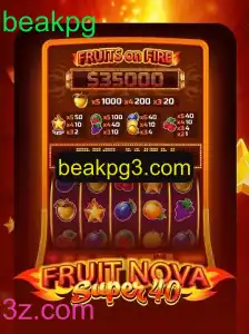 FruitNovaSuper40: Descubra as Regras e o Universo deste Jogo Inovador