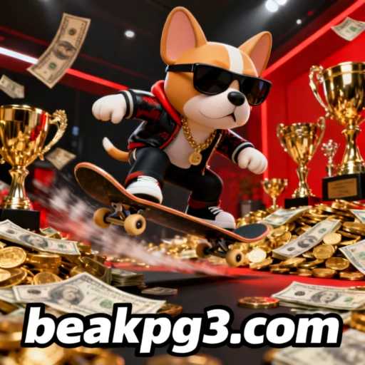 beakpg Logo
