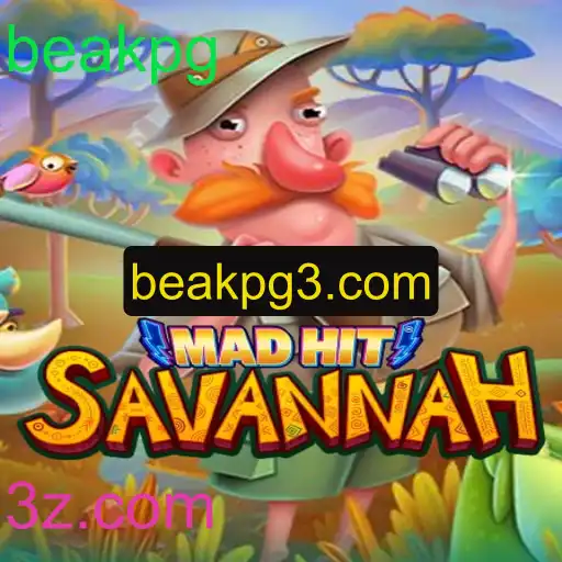 Descubra o Universo de MadHitSavannah: O Jogo de Estratégia com um Toque Selvagem